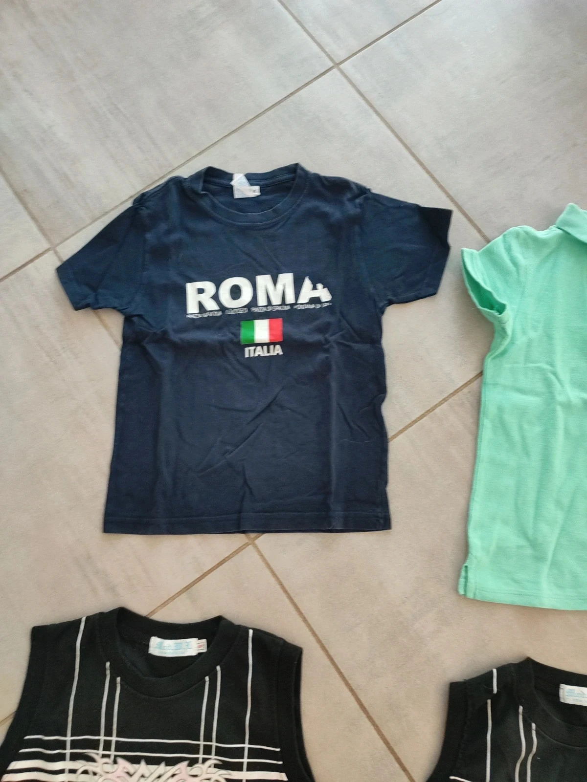 Boy's summer clothing set for 6 years old – photo 8